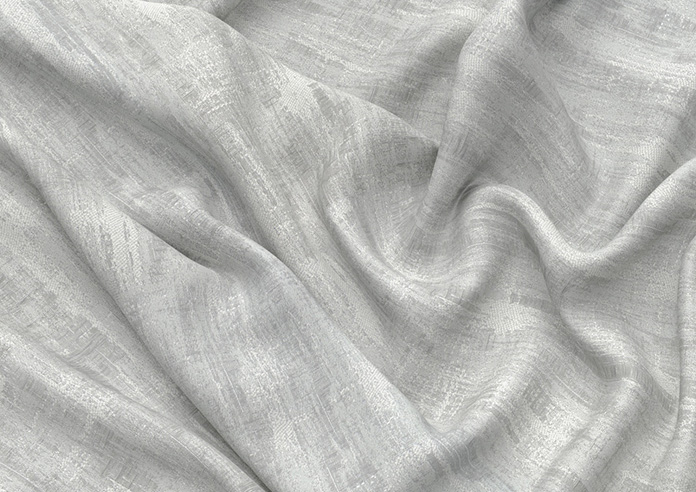 Laura Ashley Whinfell, Dove - Twist&Fit Roman Blind - Image 4